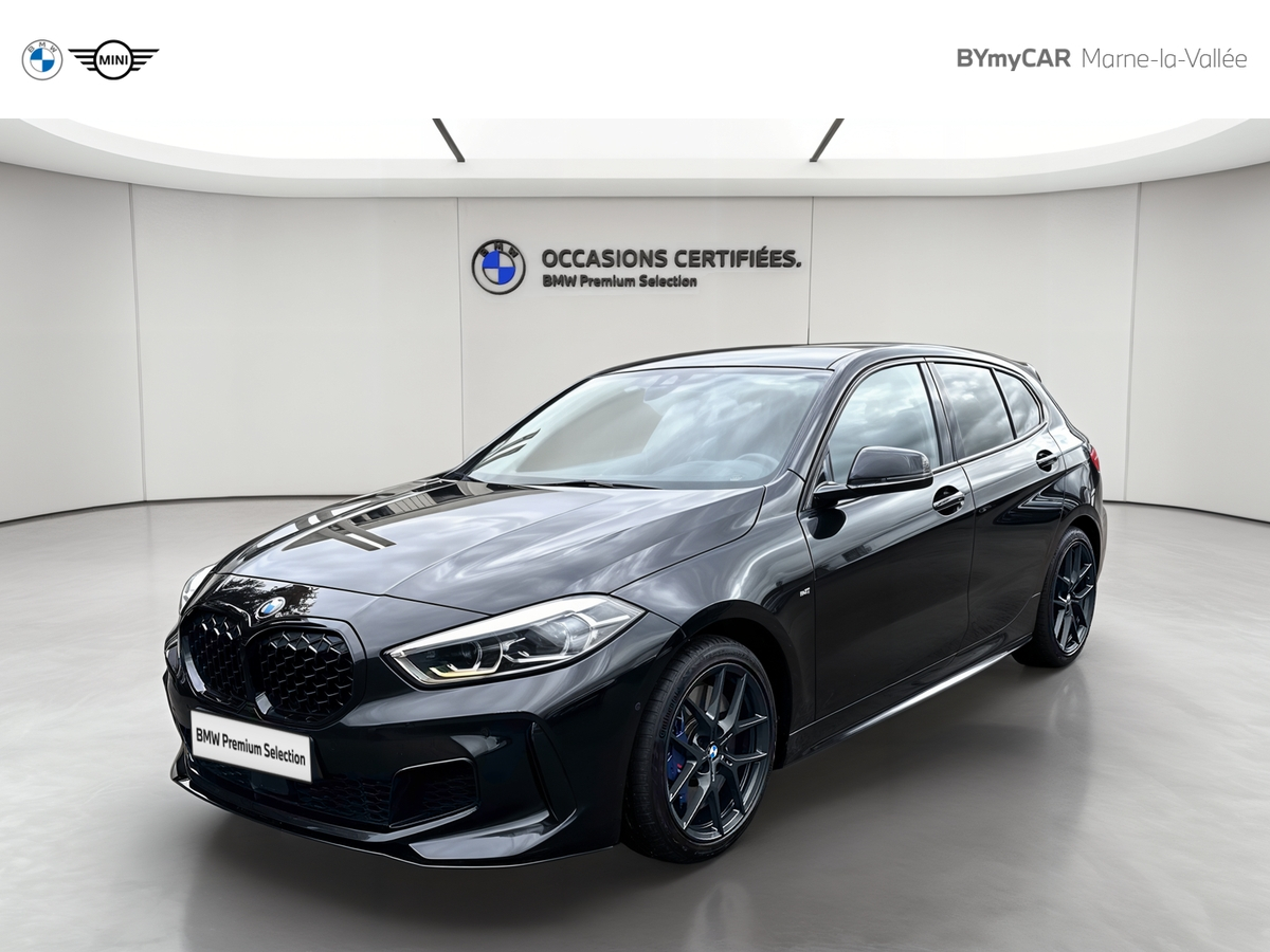 BMW M135i xDrive 306 ch BVA8 — photo 1