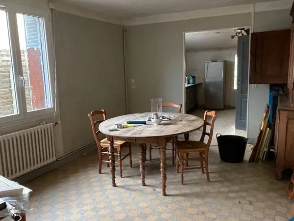 Maison à vendre
