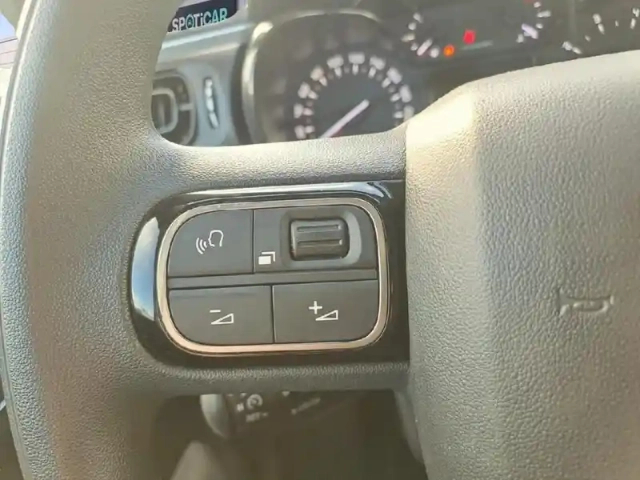 Citroën C3 bluehdi 100 ch bvm6 plus — photo 19