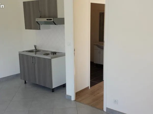 Appartement F2 à louer Caudry