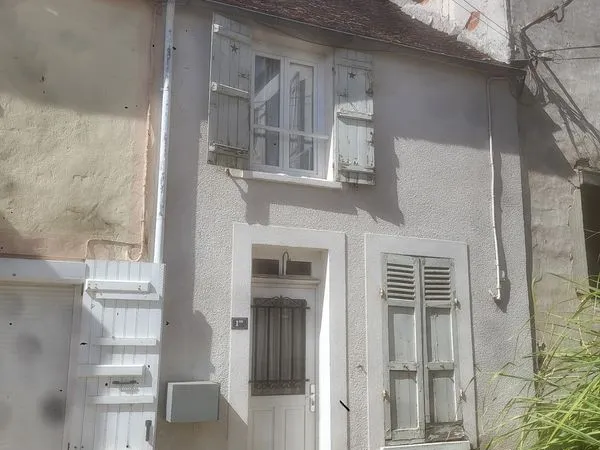 Charmante maison de ville de 45m2 avec jardin privatif à Courpalay (77)