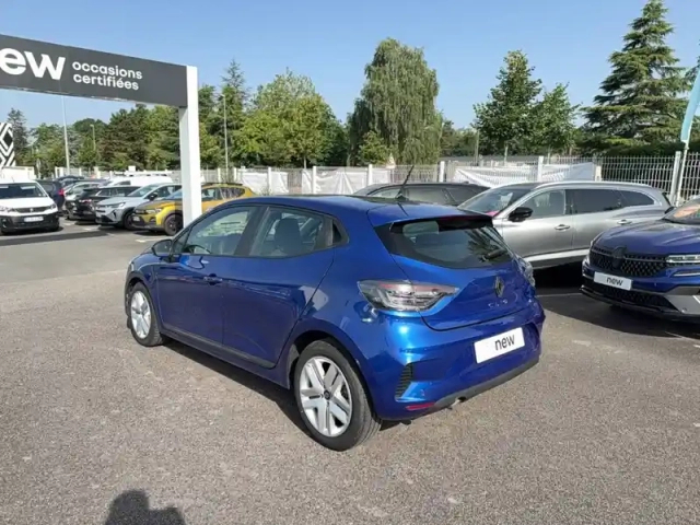 Renault Clio tce 90 — photo 8
