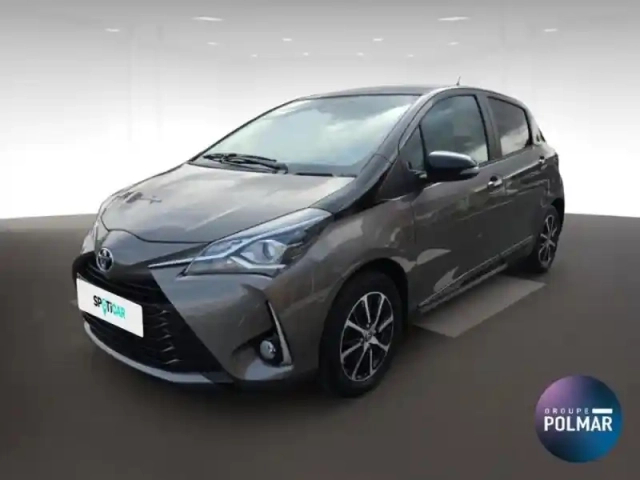 Toyota Yaris 110 vvt-i design y20 5p my19 — photo 1