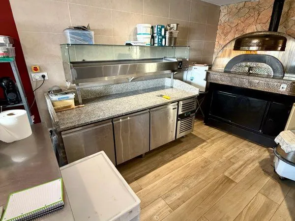 Pizzeria clé en main à la valette