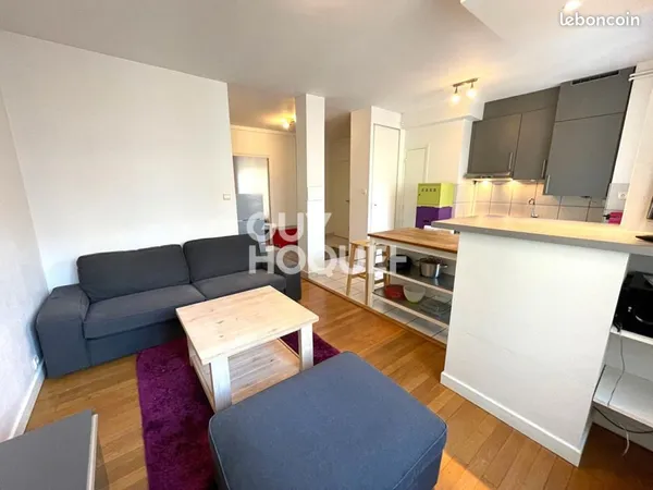 Appartement 2 pièces 48 m²
