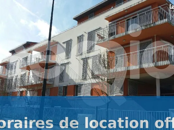 Appartement 2 pièces 62 m²