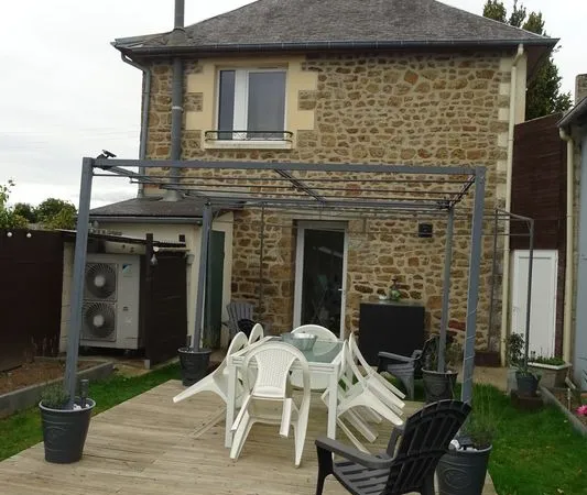 Maison 8 pièces 195 m²