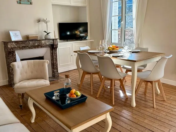 Appartement Hyper centre Dieppe pour Location en bail de mobilité
