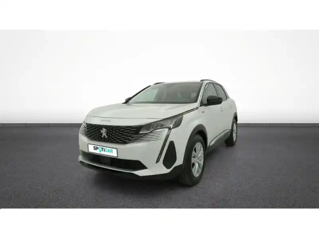 Peugeot 3008 puretech 130ch s&amp;s eat8