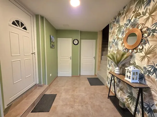Duplex 3 pièces 80 m²