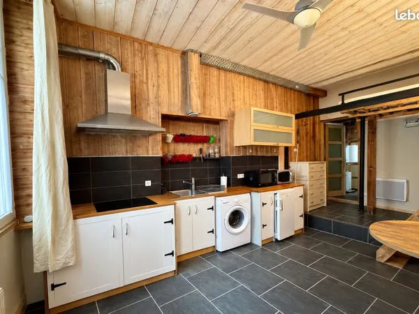 Studio 24m² Angoulême centre