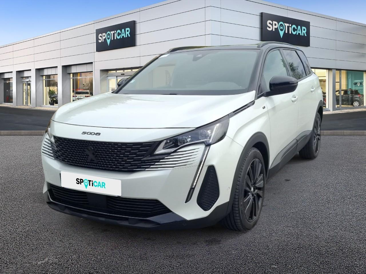 Peugeot 5008 1.5 bluehdi 130ch s&s gt eat8 — photo 1