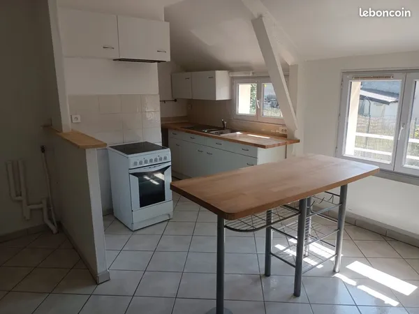 Appartement Location Ceyssat 3p 48m² 470€