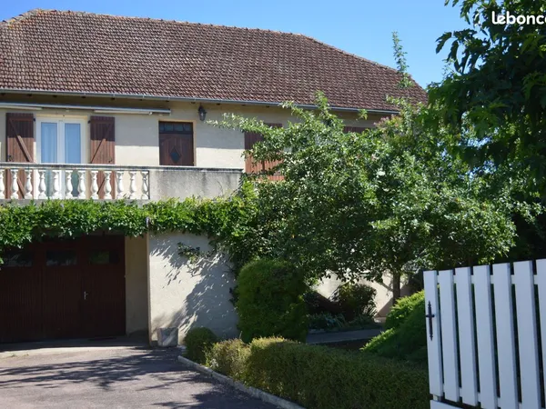 Maison spacieuse a vendre