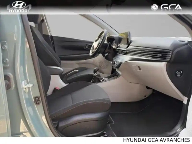 Hyundai I20 1.2 79ch intuitive — photo 8