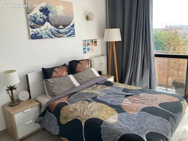 Appartement 3 pièces 50 m²