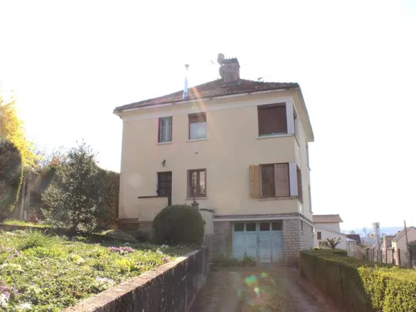 Appartement de 82 m² avec jardin privatif