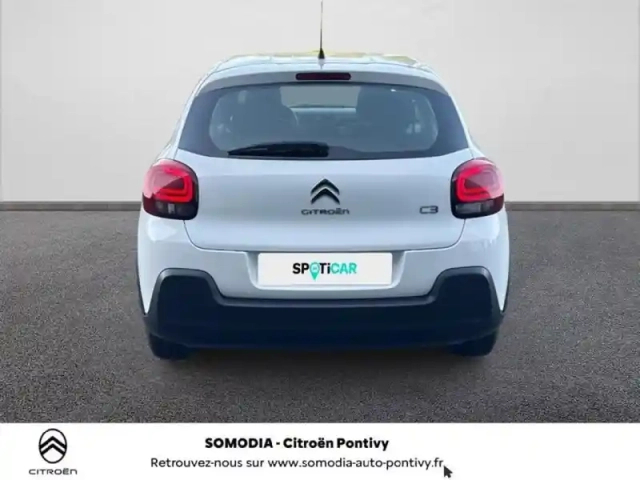 Citroën C3 1.5 bluehdi 100ch s&amp;s feel pack e6.d — photo 5