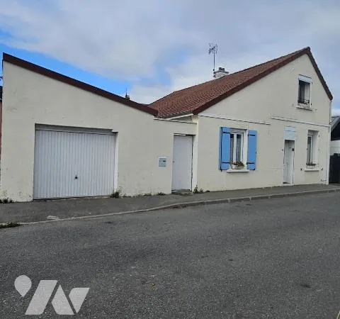 Maison 115 m²