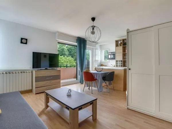 Appartement 1 pièce 32 m²