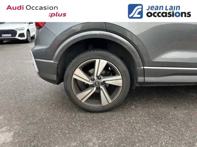 Audi Q2 30 tdi 116 s tronic 7 — photo 9