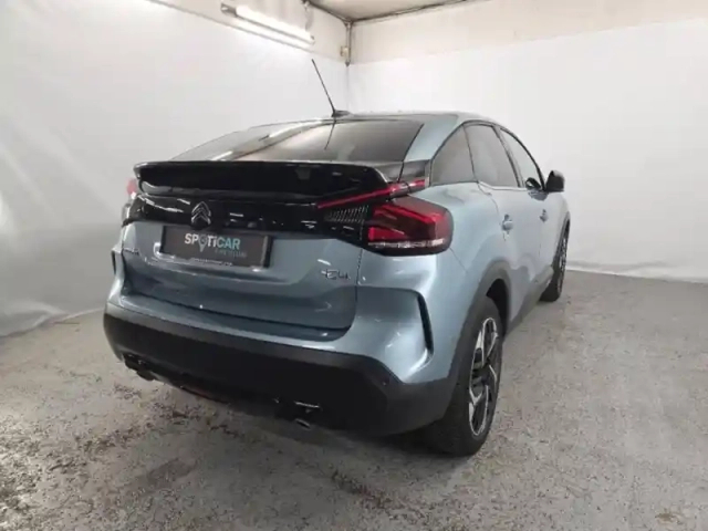 Citroën C4 puretech 130ch s&amp;s shine eat8 — photo 6