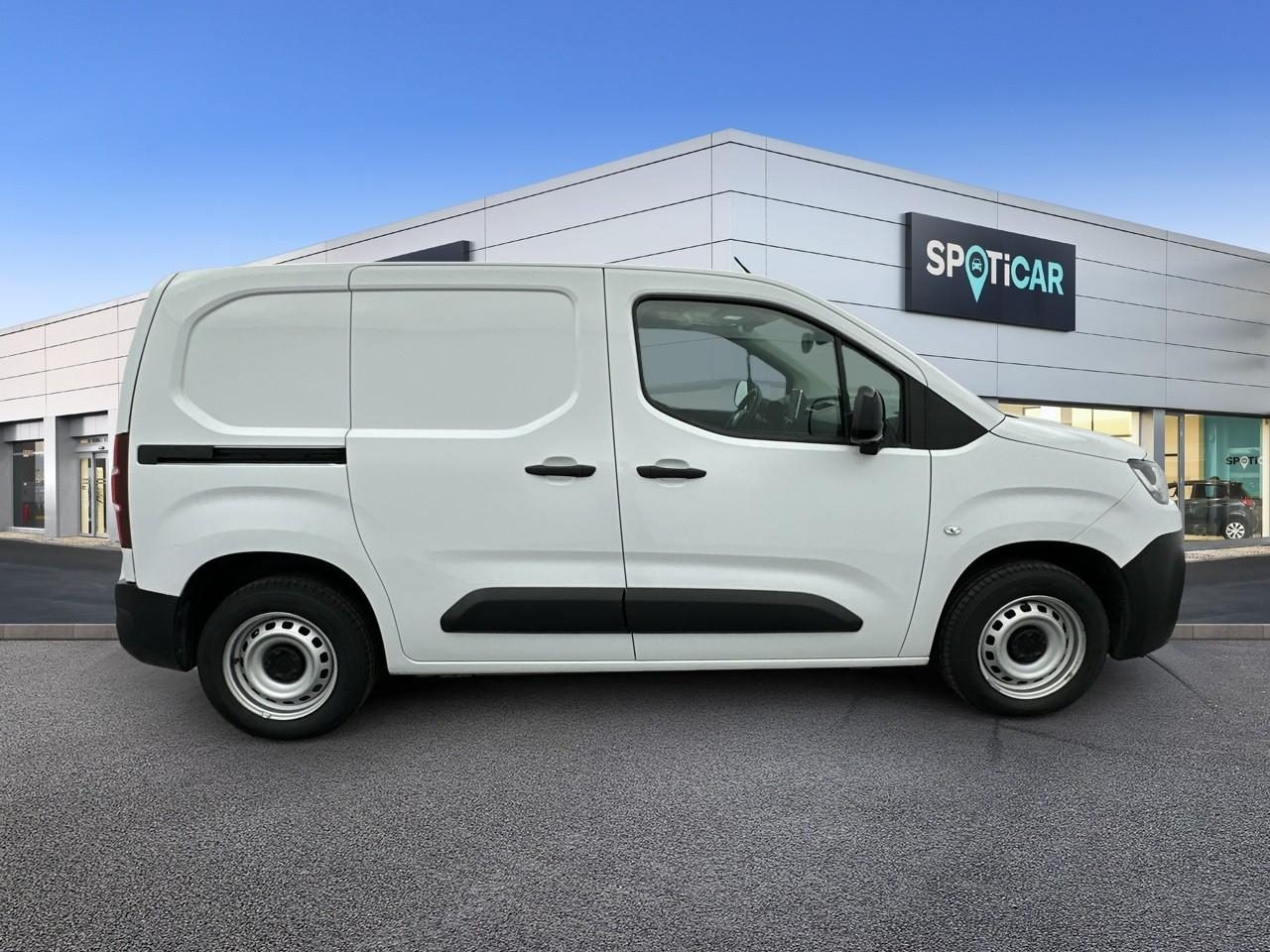 Citroën Berlingo van m 650 puretech 110 s&s bvm6 — photo 4