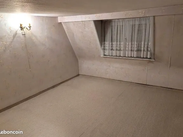 Maison à vendre