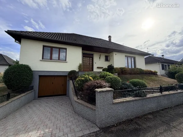 Maison 5 pièces 125 m²
