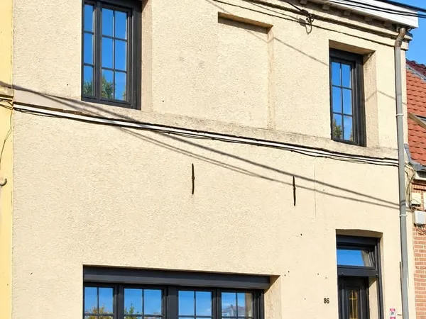Maison 6 pièces 140 m²
