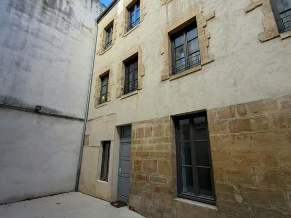 Appartement 3 pièces 72 m²