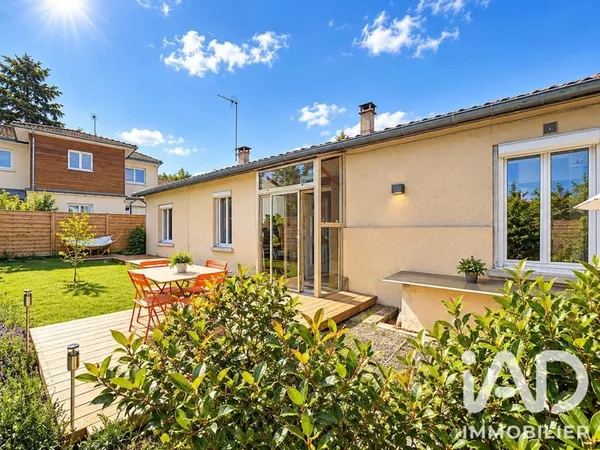 Appartement 3 pièces 43 m²