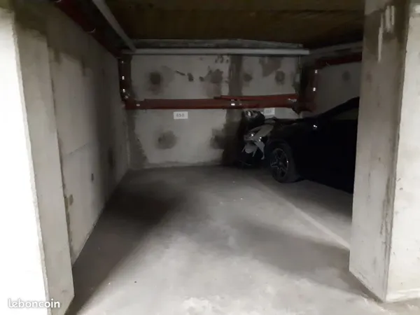 Location Parking - Quartier Cronenbourg
