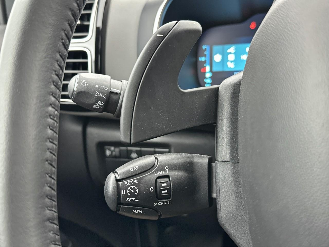 Citroën C5 Aircross hybride rechargeable 225 s&s e-eat8 feel — photo 20