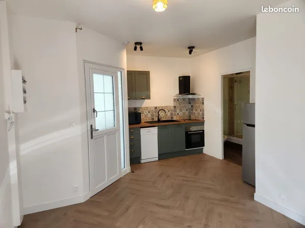 Appartement T2