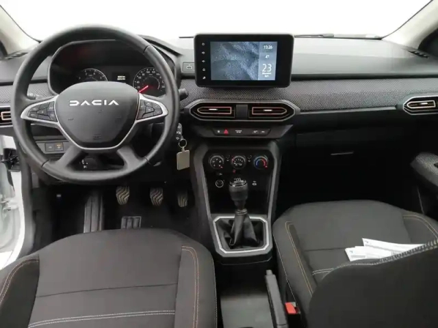 Dacia Sandero eco-g 100 gsr2 — photo 9