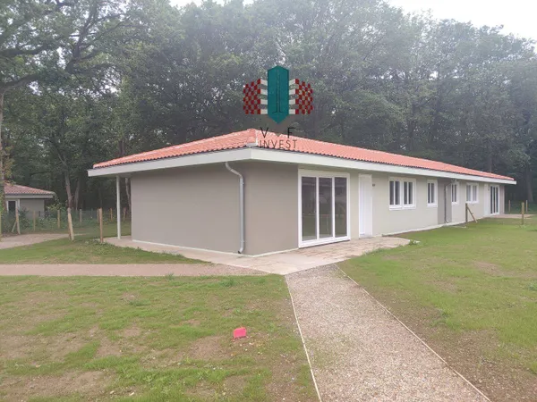 Maison de plain-pied 6 pièces 120 m²