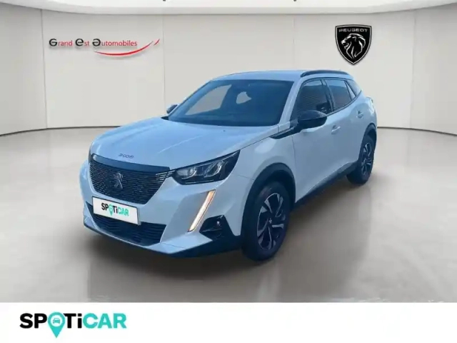 Peugeot 2008 1.2 puretech 130ch s&amp;s roadtrip eat8