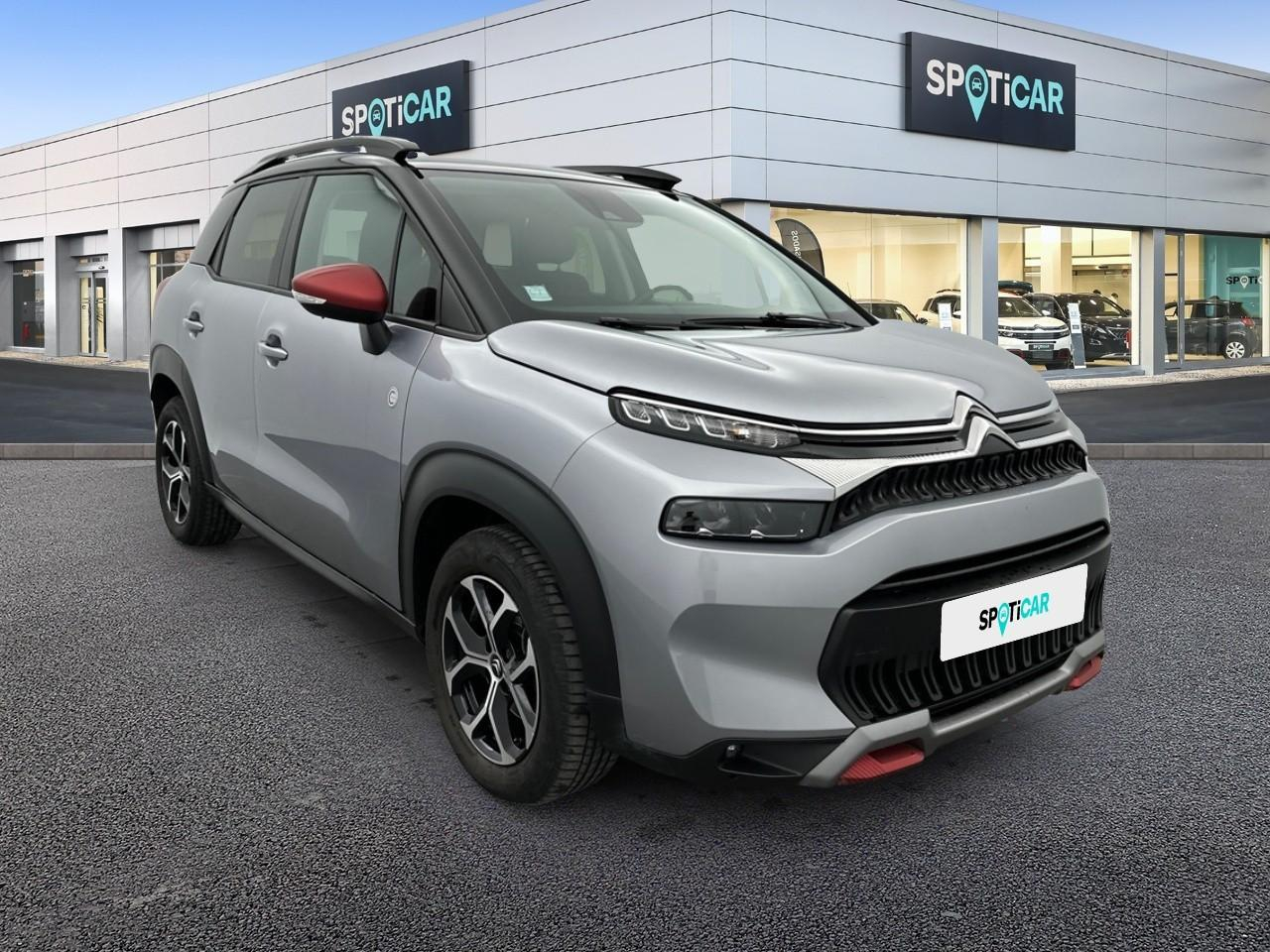 Citroën C3 Aircross puretech 110 s&s bvm6 c-series — photo 3