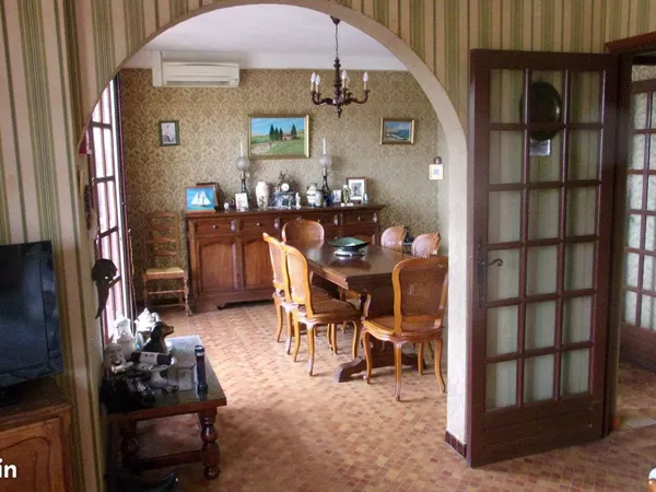 Maison T5/T6