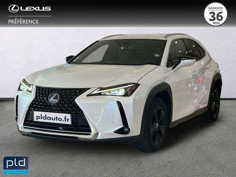 Lexus UX Lexus UX 250h 2WD Pack Business Plus + Stage Hybrid Academy MY20