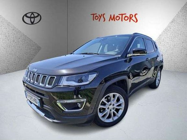 Jeep COMPASS Jeep Compass Compass 1.3 MultiAir 150 ch Limited FWD DTC6