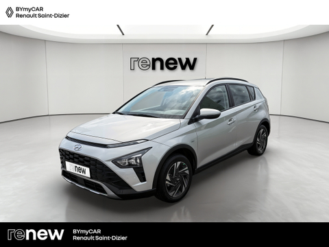 Hyundai Bayon 1.0 T-GDi 100 Hybrid 48V