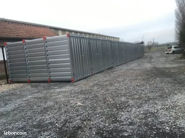 Garage/box 16 m² Templeuve En Pevele