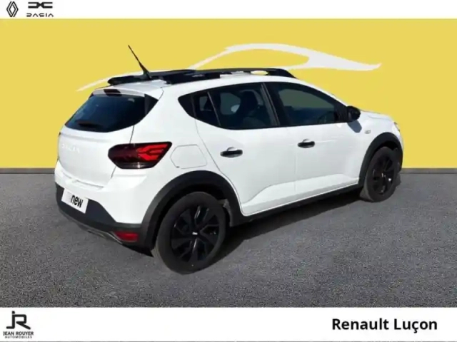 Dacia Sandero 1.0 eco-g 100ch stepway essential — photo 12