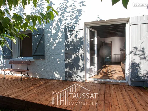 Maison 5 pièces 122 m²