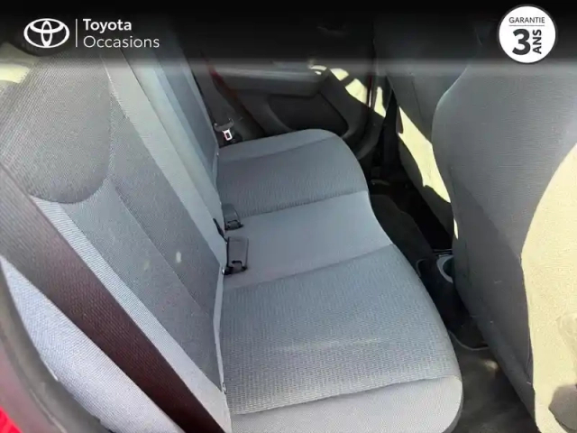 Toyota Aygo 1.0 vvt-i 72ch x-play 5p my19 — photo 13