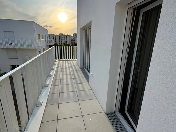 🏡 Colocation meublée 4 chambres (bail solidaire) - Résidence neuve - La Courneuve