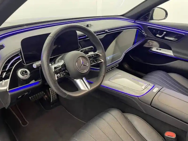 Mercedes Classe E break 300 e hybrid eq 9g-tronic — photo 67