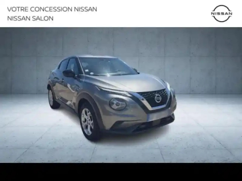 Nissan Juke 1.0 dig-t 114ch n-connecta 2021